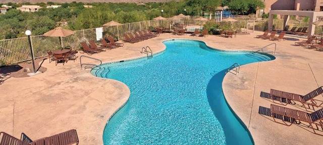 Studio Condo with Mini Kitchen in Oro Valley, AZ at Rancho Vistoso Resort!