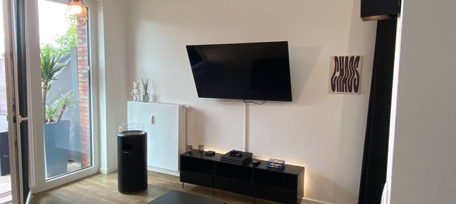 Studio 'Ein Zimmer Mit Blick' with Balcony and Wi-Fi