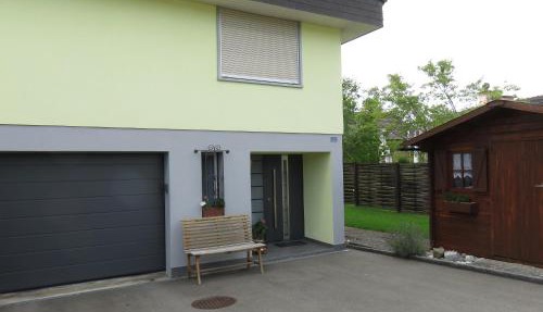 Studio-Ferienwohnung Hans Fässler