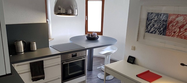 Studio flat "Schlossle I"