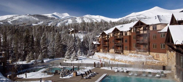Studio: Grand Timber Lodge @ Breckenridge CO