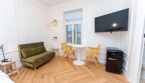Studio in central London