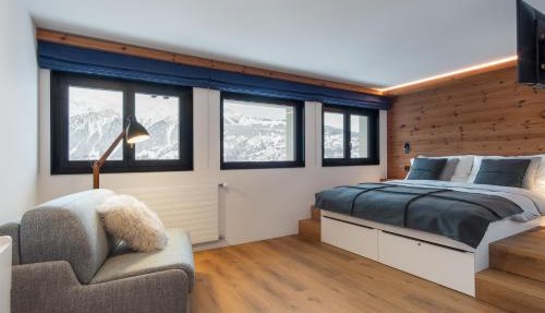 Studio Les Bouleaux - 1 lit - 3 pers