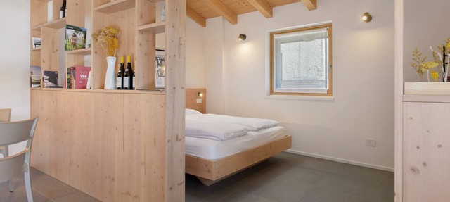 Studio 'Maso Cantanghel' with Mountain View, Wi-Fi and Air Conditioning