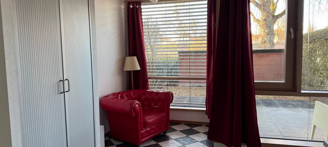 Studio 'Mit Donaublick 4' with Private Terrace, Private Garden and Wi-Fi