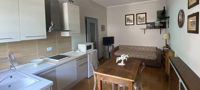 Studio near Milan, Lake Como, Bergamo