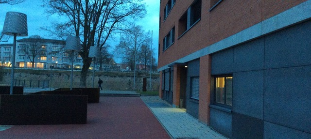 Studio 'Schönste Donaulage Mit Terrasse 2' with Private Terrace and Wi-Fi