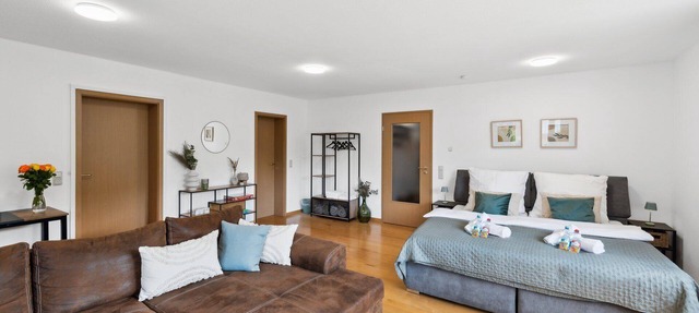Studio SIRIUS Apartment |Near IRT Föhren and Moselle