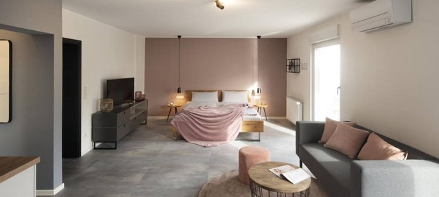 "Studio Steillage" Apartment (Air Conditioning/Balcony) - Claes Weinquartier
