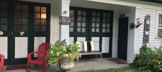 Studio style farm stay