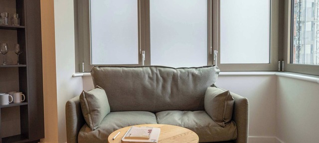 Studio w Disability Access | Coworking | StayCozy