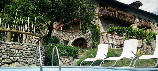 Studio With Panoramic View