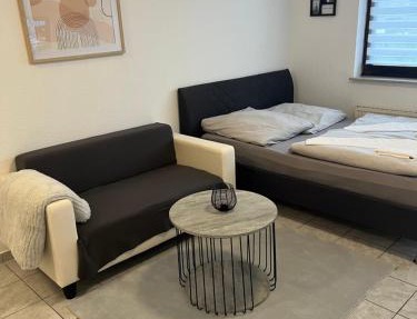 Studioapartment/Messewohnung