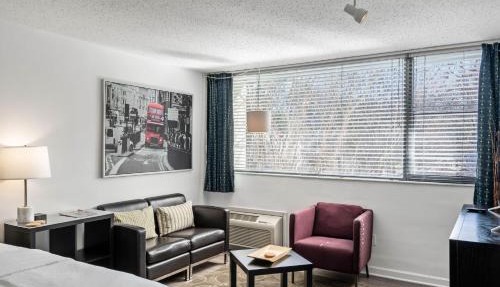 Studios On 25th by BCA Furnished Apartments