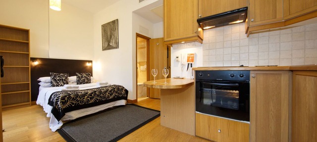 Studios2Let Bloomsbury