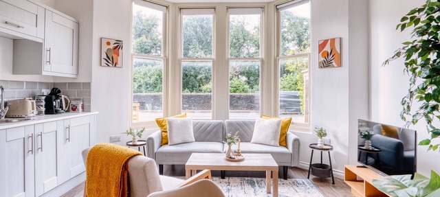 Stunning 2 Bed City Centre & Bute Park