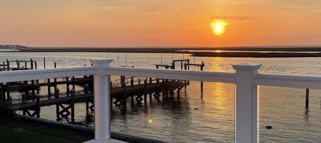 Stunning Bayfront Property !