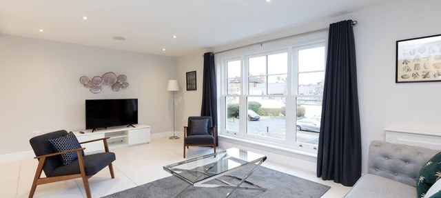 Stunning Central Windsor Town House