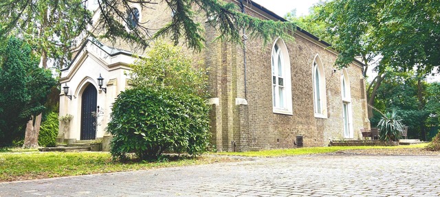 Stunning converted church perfect for a weekend celebration