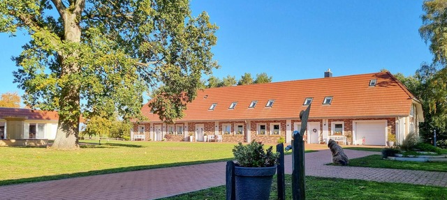 Stunning apartment in Passow OT Charlottenho