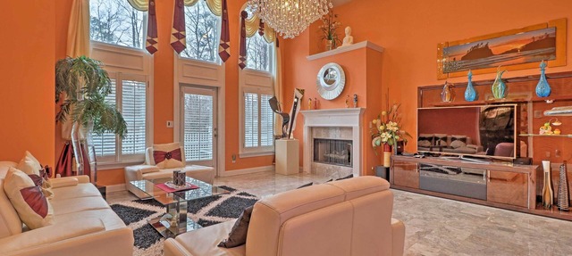 Stunning Duluth Family House w/Fireplace & Patio!