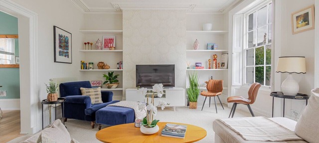Stunning Townhouse & Basement in Leamington Spa