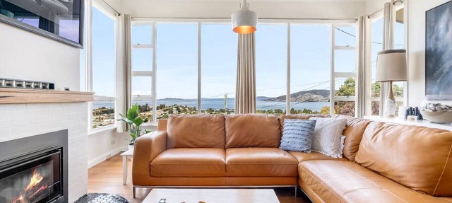 Stunning Home w/River Views