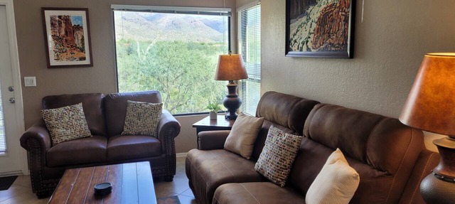 Stunning - Inside and out! Beautiful Inside and Views of the Catalinas!