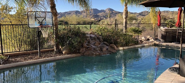Stunning Modern Golf Home-Mountain Views-Pool -Jacuzzi-Gated-High End Amenities!