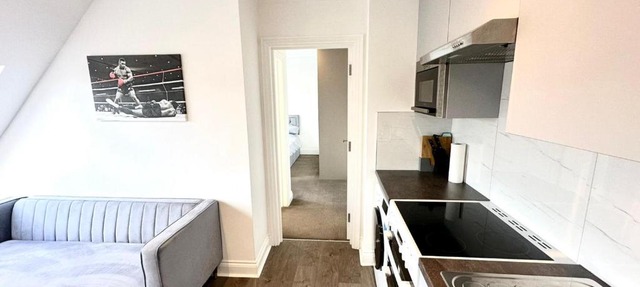Stunning Modern, Private Apartment,15 Mins To Central London