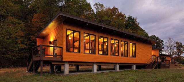 Stunning Modern Private Cabin at River Mountain Resort