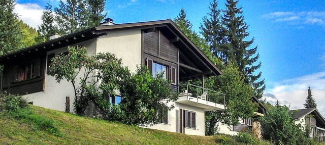 Stunning private villa for 8 people with WIFI, TV, patio, pets allowed and panoramic view