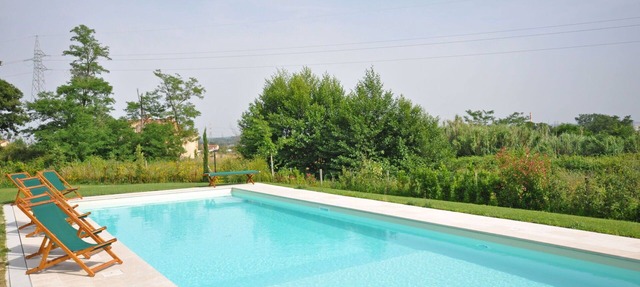 Stunning private villa with A/C, private pool, WIFI, TV, patio, pets allowed and panoramic view