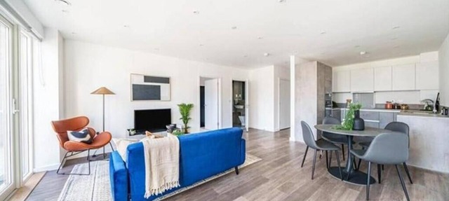 Stunning Spacious Apartment in East London