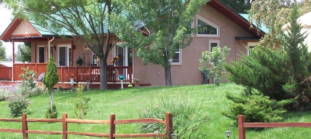 Stunning Studio Cottage for a Desert Vacation to Cortez, Colorado