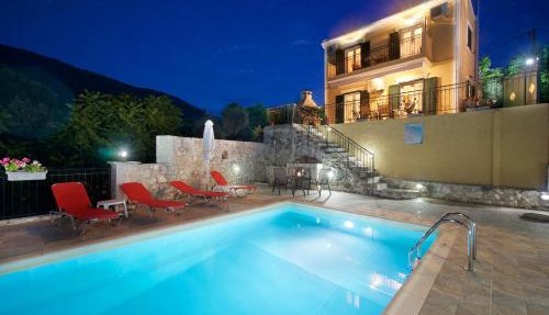 stunning tranquil villa with private pool