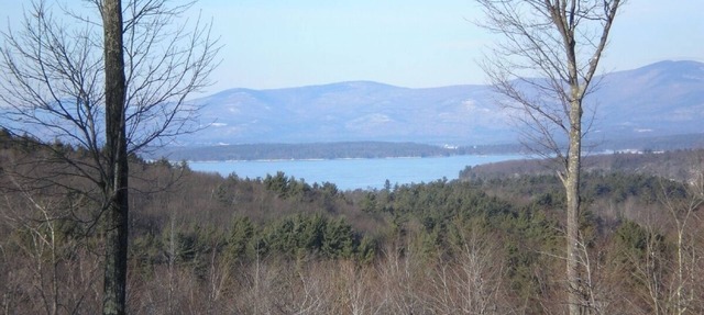 Stunning view from this secluded mountain gettaway
