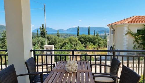 Stunning View Villa in Sami