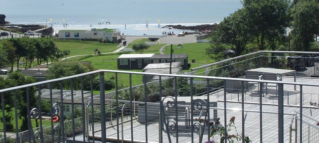 Stunning Views from this lovely holiday home