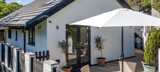 Stunning villa for 4 guests with WIFI, terrace and pets allowed