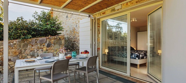Stunning villa for 4 guests with WIFI, private pool, TV, terrace and parking