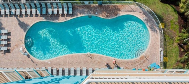 Stupendous Shore Crest Vacation Villas I & II, 2 Bedroom Marshview