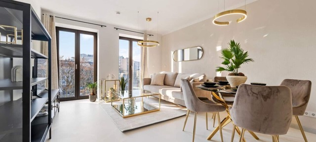 Stuttgart Lux Living| Stylish Living in the Center