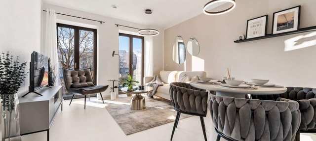 Stuttgart Lux Living| Stylish Living in the Center