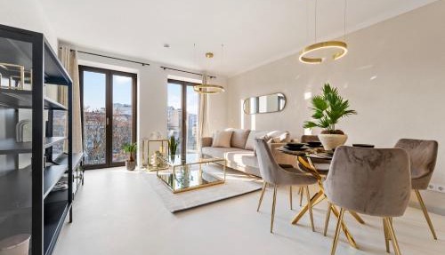 Stuttgart Lux Living - Stilvolles Wohnen Im Zentrum