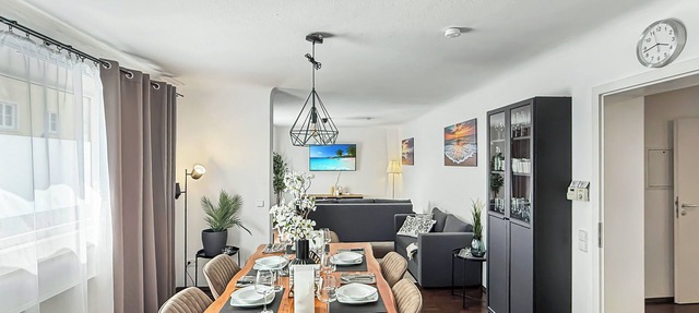 Stylischer Stgt Stay – 11 Pers.
