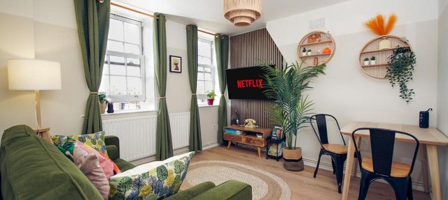 Stylish 1 Bedroom Apartment in the heart of Angel