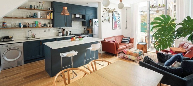 Stylish 3BD Home - Great Location