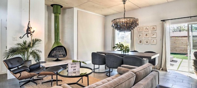 Stylish Albuquerque Home ~ 6 Miles to Downtown!