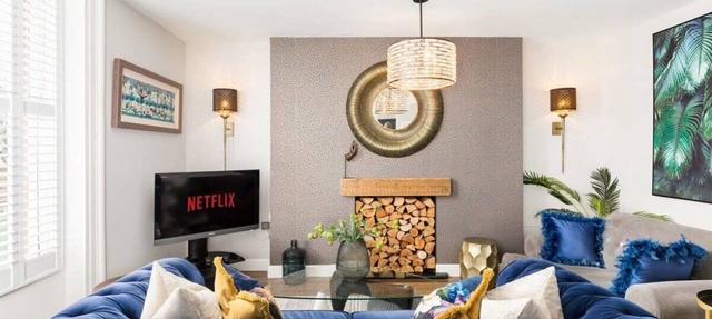 Stylish and central one bedroom apartment
